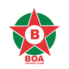 Escudo do Boa Esporte