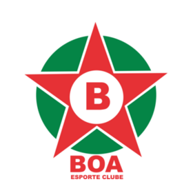 Escudo do Boa Esporte
